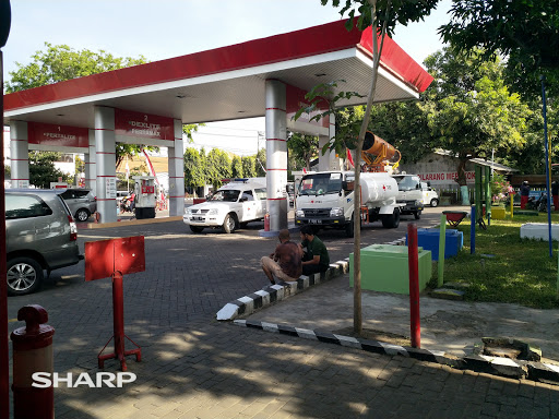 SPBU 5464107_SEMAMPIR_KEDIRI