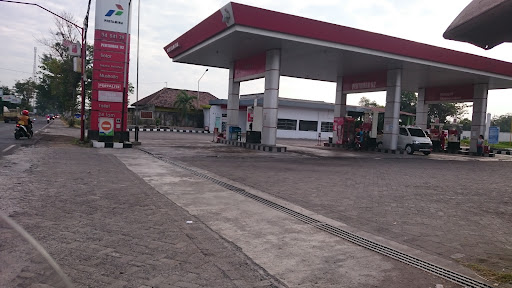 SPBU Pertamina 54.641.39 Turus Gampengrejo