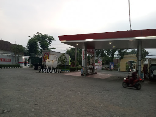 SPBU Pertamina 54.641.08 Maron
