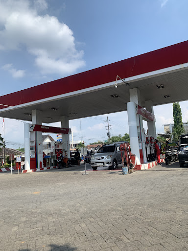 SPBU Pertamina 54.641.23 Mojo