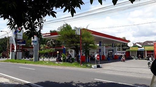 SPBU Pertamina 44.574.15 Danguran