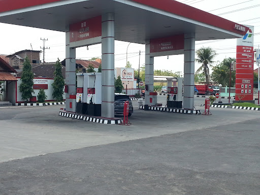 SPBU Karangwuni Pertamina 44.574.02