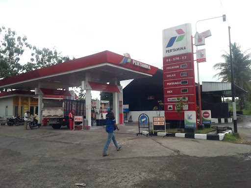 SPBU Pertamina 44-574-23 Ngupit Ngawen