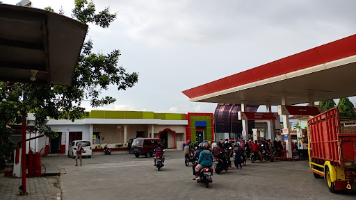 SPBU Pertamina Cawas 44.574.22