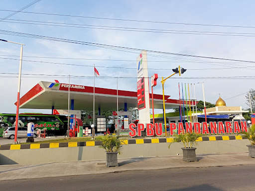 SPBU 43.574.28 Pandanaran
