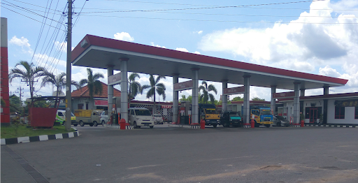 SPBU Pertamina 44.574.11 Jogonalan