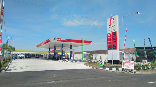 SPBU Wonosari Trucuk