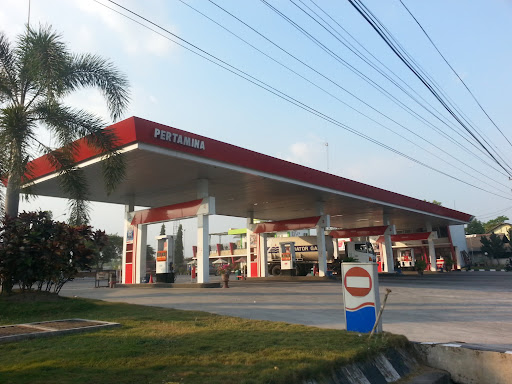 SPBU Pertamina 44.574.16 Kemudo
