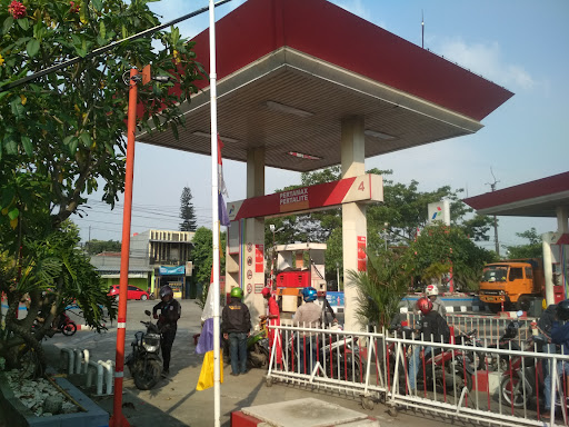 SPBU Pertamina 34.157.02