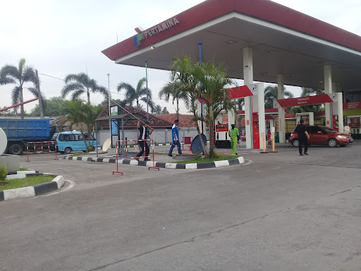 SPBU Pertamina 34.158.13