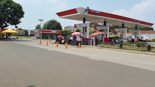 SPBU Pertamina 34-15802