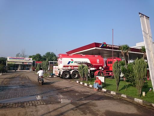 SPBU Pertamina 34-15321