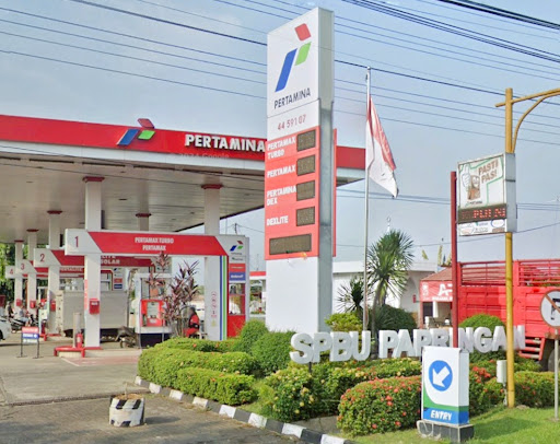 SPBU Pertamina 44.591.07 Papringan
