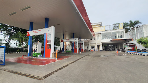 SPBU Pertamina 44.593.21 Getas Pejaten