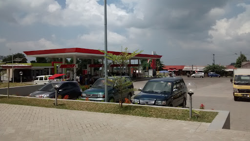 SPBU Pertamina Ciloa