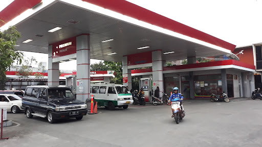 SPBU PERTAMINA SILIWANGI