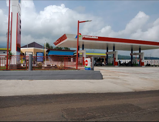 SPBU Mandirancan Pertamina 34.45519