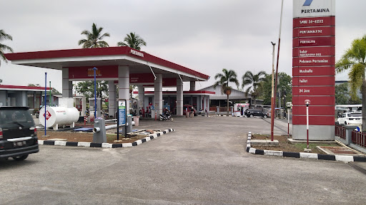 Pertamina 34-45512