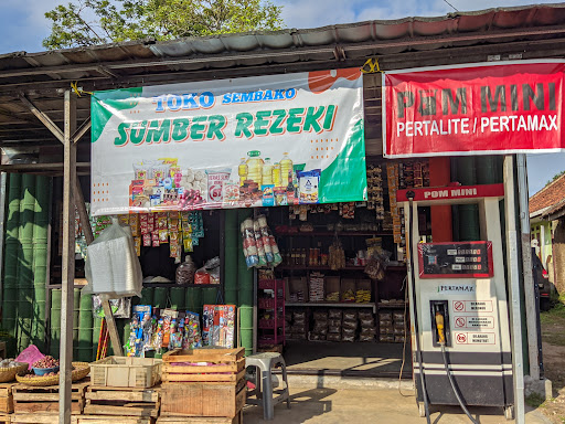 POM BENSIN MINI PERTAMAX