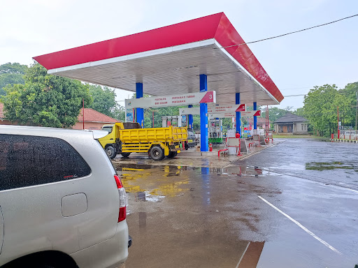 SPBU Pertamina 34-45136 Halimpu
