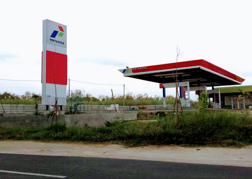 SPBU Pertamina 54.622.28 Kembangbahu