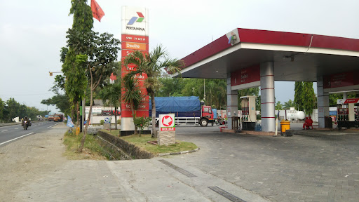 SPBU Pertamina 54.622.19 Sukoanyar Turi