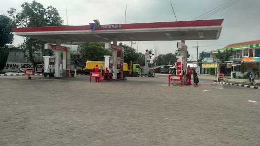 SPBU Pertamina 54.622.02