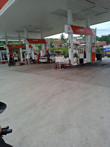 SPBU Warunghuni 24 Jam