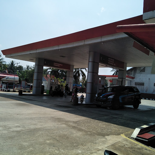 SPBU Bolang