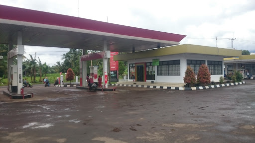 Pom Bensin Cibuah Nangklak