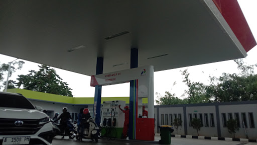 SPBU JAURA