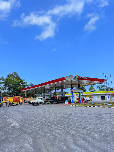 SPBU Kali Pancing
