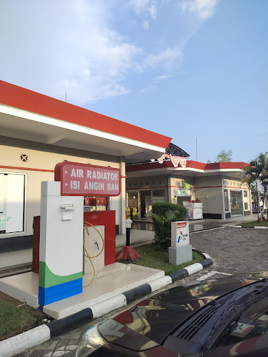 SPBU Pertamina 54.681.29 Jombang