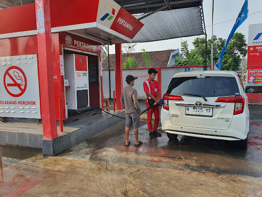 SPBU / PERTASHOP 5P.673.21 KALIPENGGUNG
