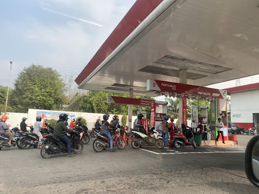 SPBU Pertamina 54.611.15