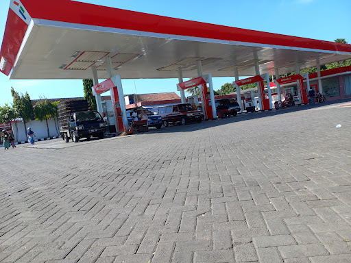 SPBU Pertamina 54.681.03 Wonorejo