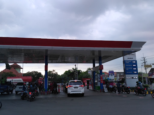 SPBU Pertamina 54.631.01 Bangunsari Mejayan