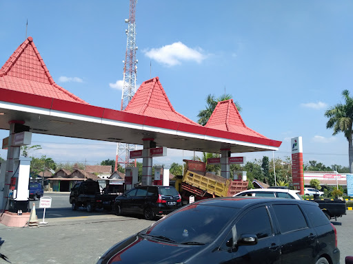 SPBU Pertamina 54.631.10 Saradan