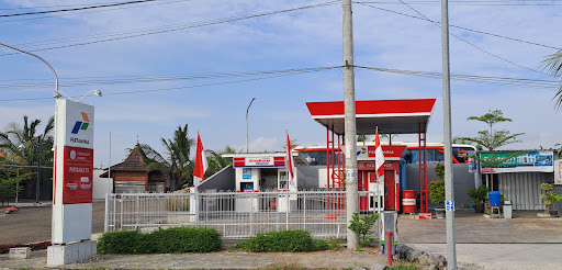 SPBU Dumpil