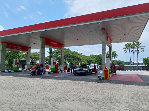 SPBU Pertamina 54.631.07 Ringroad