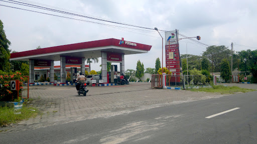 Pom bensin Dungus SPBU 54,631,21