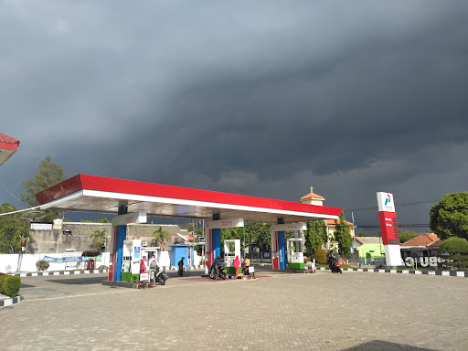 SPBU Pertamina 54.631.09 mejayan
