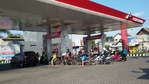 SPBU Pertamina Kaliombo 54.641.48