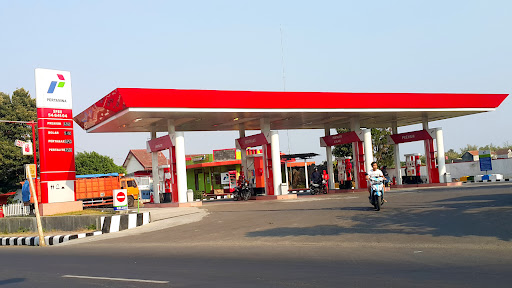 SPBU Pertamina