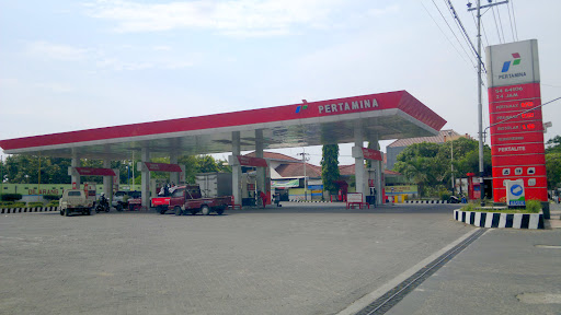 SPBU Pertamina 54.641.06 (Grogol-Singonegaran)