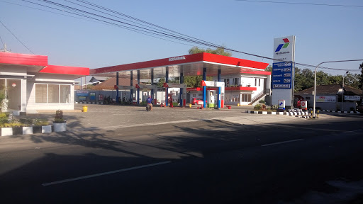 SPBU Pertamina 54.641.11 URIP SUMOHARJO Kediri