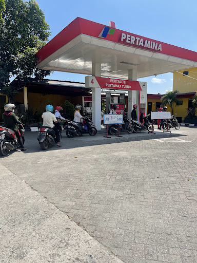 SPBU Pertamina 54 - 63112 Mlilir