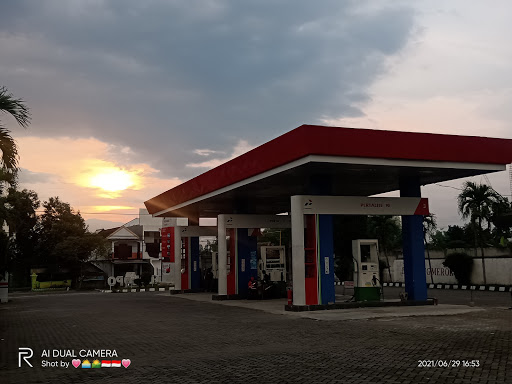 Pertamina Dolopo Gas Station 54.631.18