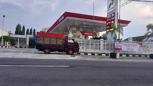 SPBU Pertamina 54.633.09 Jomblang