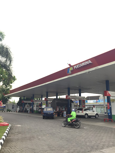 SPBU 4156101 Coco A. Yani Menowo Magelang